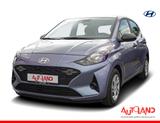 Hyundai i10 1.0 Trend Klima DAB Digitales Cockpit USB - Hyundai i10 Gebrauchtwagen in Leipzig