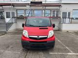 Opel Vivaro  2.0 Benzin - Opel Vivaro mit Benzin-Antrieb