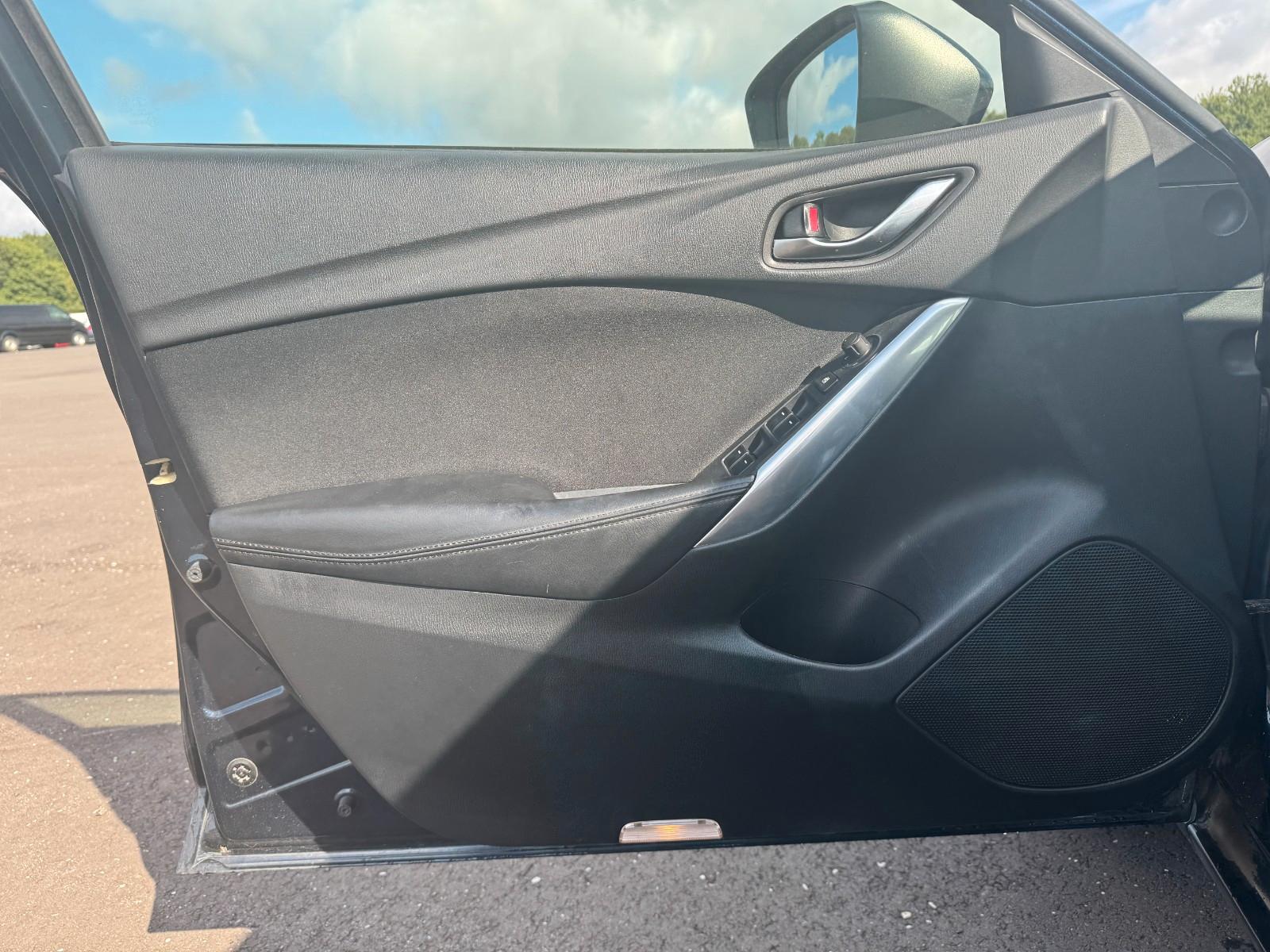 Mazda 6 2015 — photo 11