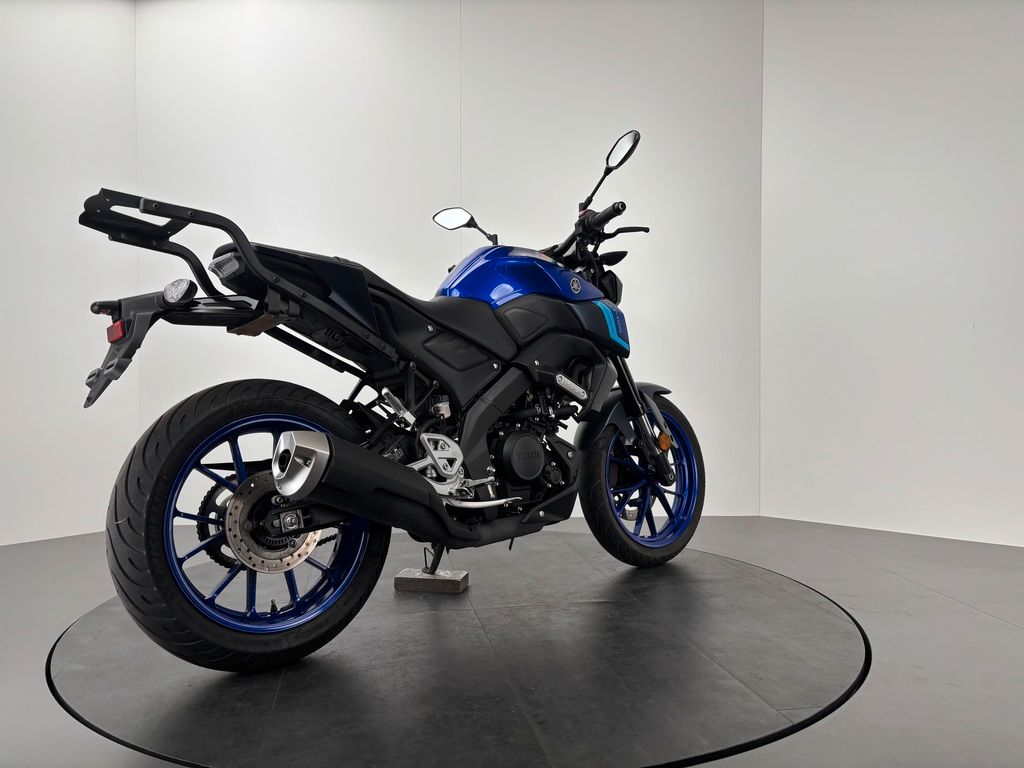 Fahrzeugabbildung Yamaha MT 125 *1.HAND/TOP GEPFLEGT*