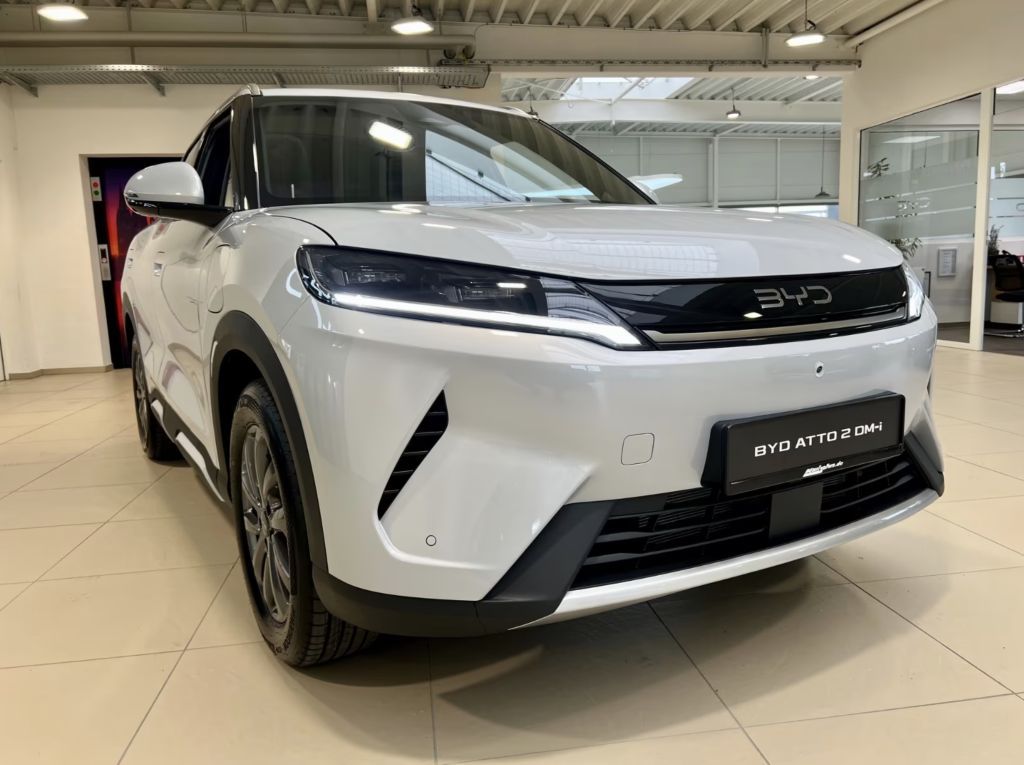 BYD ATTO 2