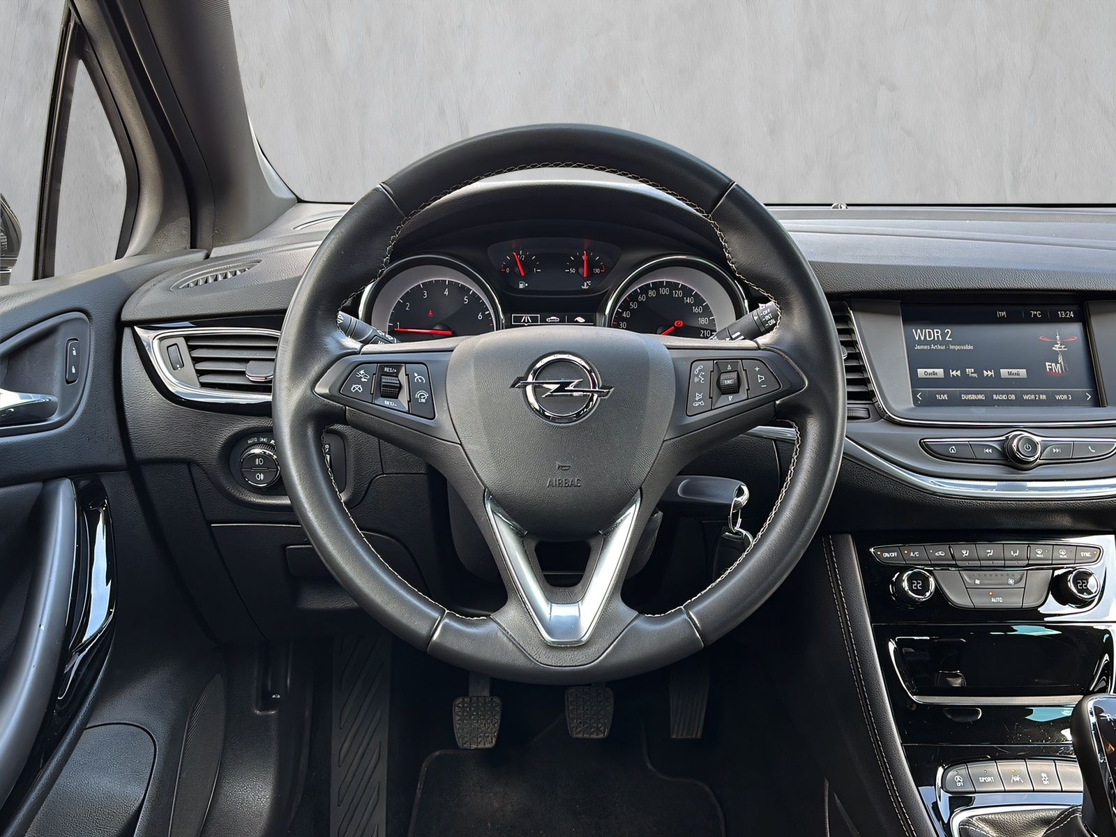 Fahrzeugabbildung Opel Astra K 1.0 ECOTEC ST INNOVATION PDC TEMPOMAT