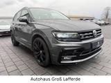Volkswagen Tiguan R Line 2.0 TSI 4Motion LED 360 RFK AHK - Volkswagen Tiguan: 3.0