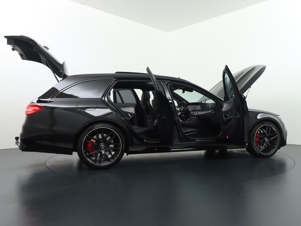 Mercedes-Benz E 63 AMG Estate S 4MATIC+ Mercedes-Benz E-klasse