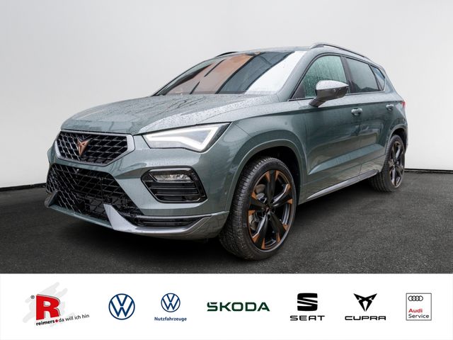 Cupra Ateca 2.0 TSI 4Drive DCC ACC FLA 360 ParkAss.