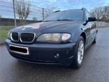 BMW Touring 320d BMW Special Edition Lifestyle Leder - BMW 320 aus 2004: Kombi