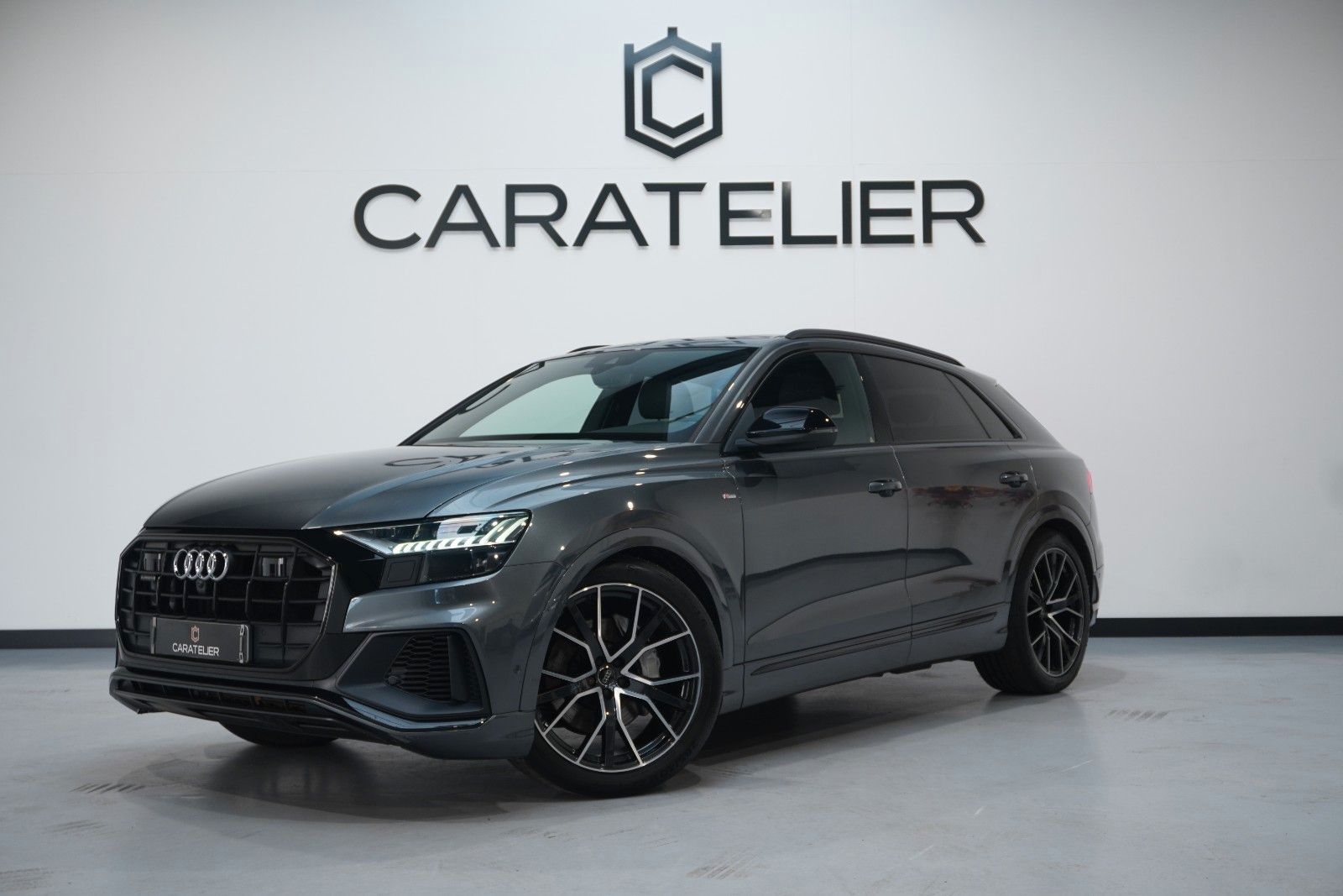 AUDI Q8 50 TDI quattro
