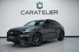 Audi Q8 50 TDI quattro - graue Audi Q8