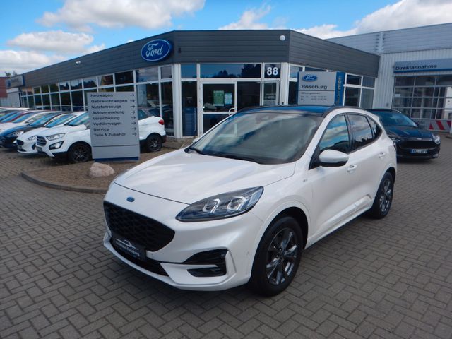 Ford Kuga ST-Line X Navi LED Kamera PanoDach