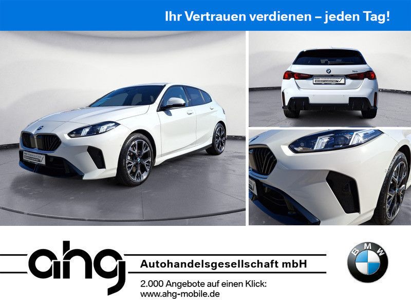 BMW 120 Steptronic M Sportpaket Klimaaut. Sportsitze foto 1