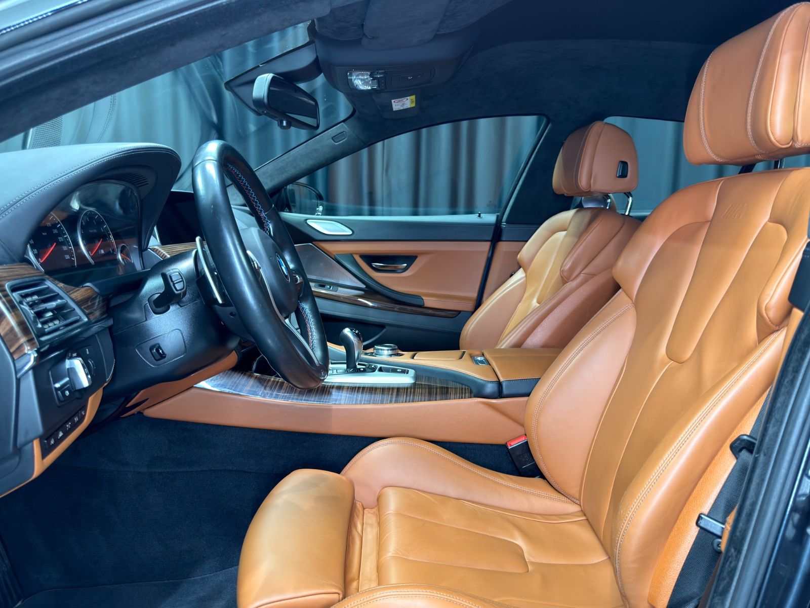 Fahrzeugabbildung BMW M6 Gran Coupe Competition|B/O|NIGHT-VISION|VOLL|