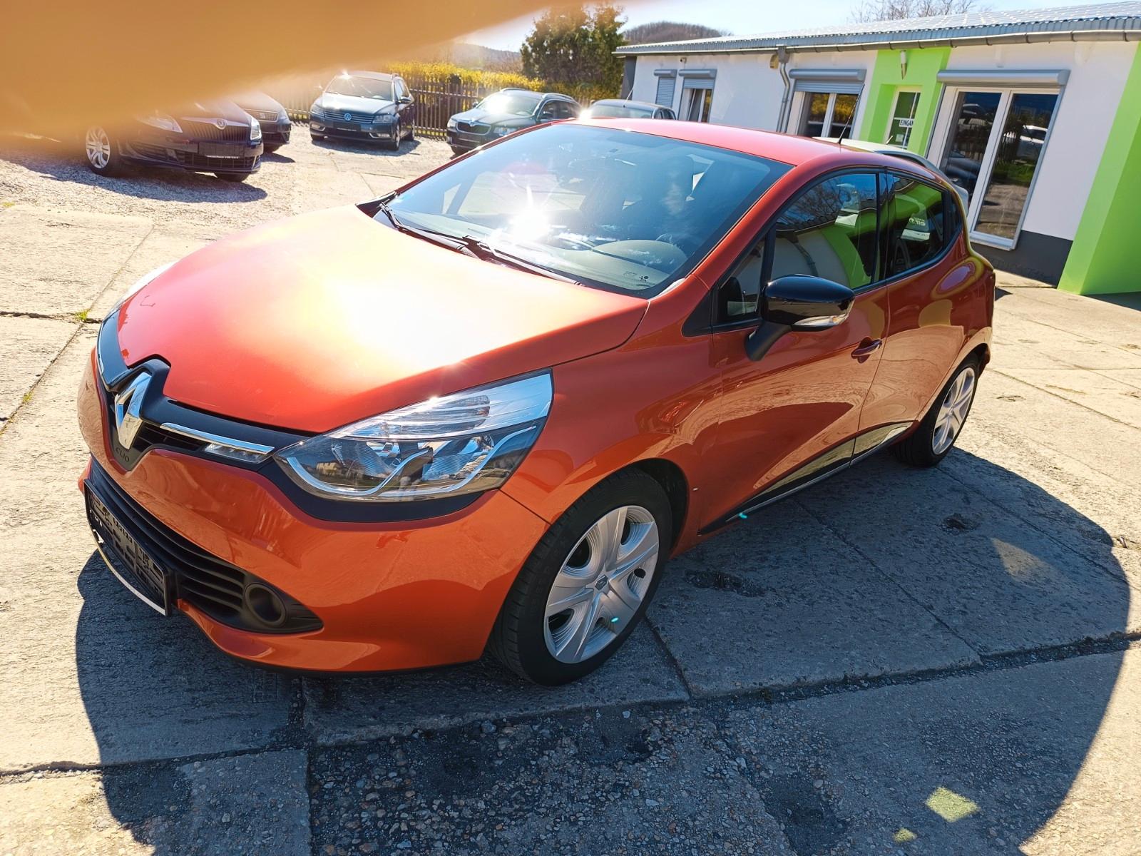 Renault Clio IV Dynamique/Klima /Navi/ZV/Tempomat