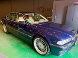BMW 750iL V12 E38 Individual Exclusive FondOrientier - BMW 750: E38