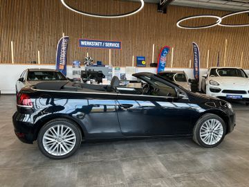 Volkswagen Golf VI Cabriolet Cup *Sitzh*PDC*