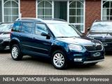 Skoda Yeti*DSG*CLIMATRONIC*PDC*SHZ - Skoda Yeti: Dsg