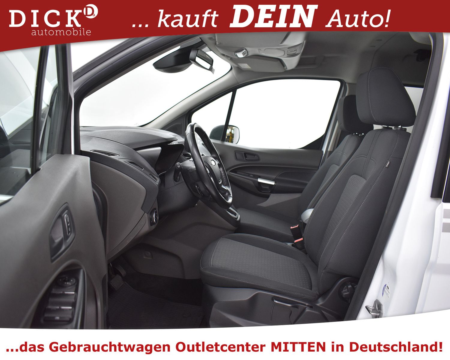 FORD Tourneo Conn  1.5d Aut. Lang 5SI+NAV+KAM+SHZ+ACC - Image 11
