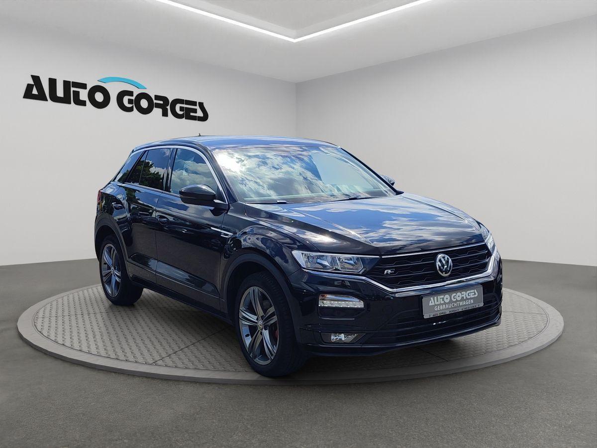 Volkswagen T-Roc 1.5 TSI Sport R-Line +AHK+NAVI+CLIMATRONIC