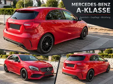 صورة 1 لـ 2014 Mercedes-BENZ A 220
