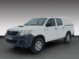 Toyota Hilux Double Cab 4x4 2.5 Turbodiesel// 8 Fach - Toyota Hilux: 2.4