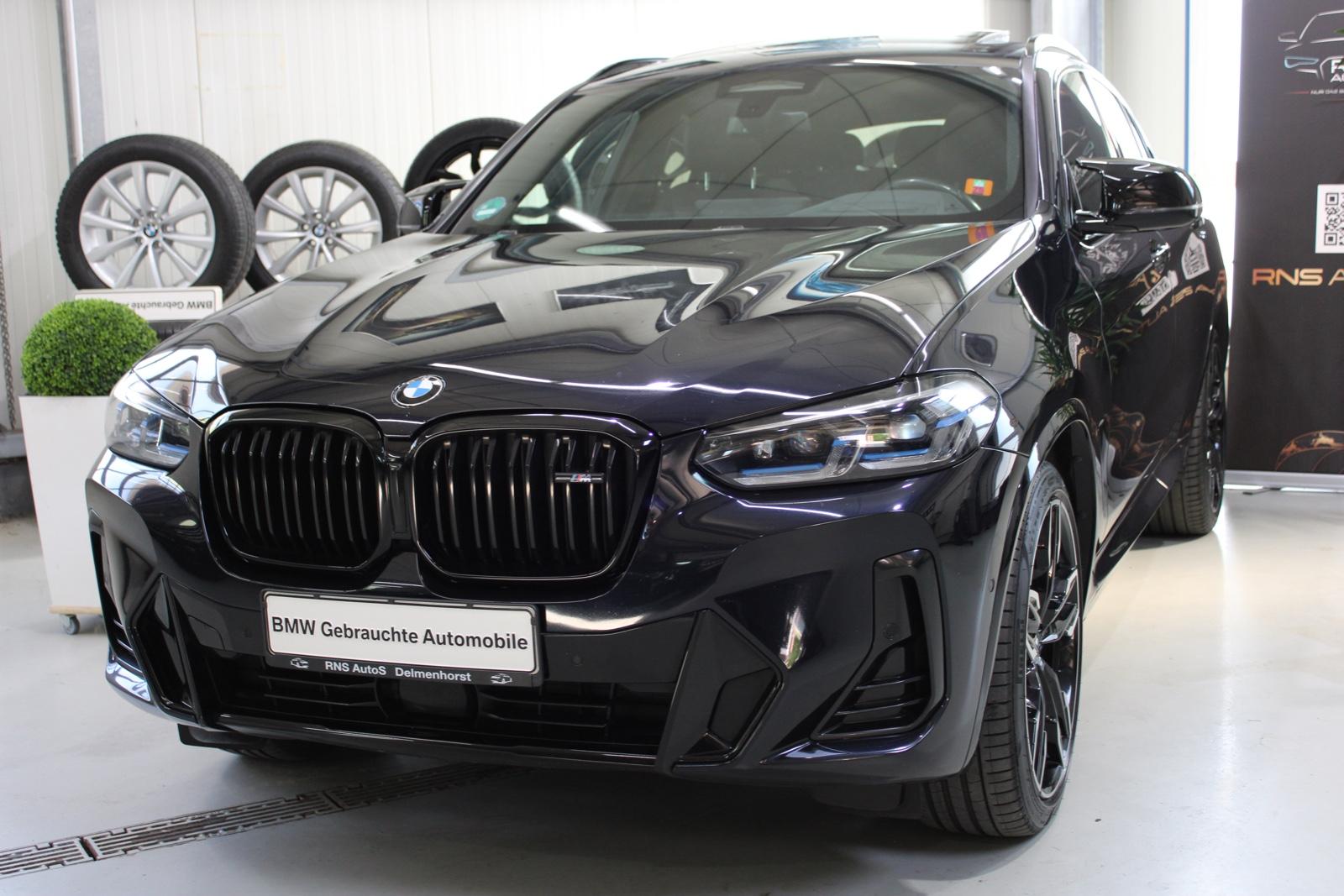 BMW X4 M40 xDrive, Panorama,H&K,360 Kam,Leder,Voll
