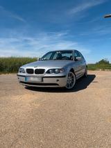 BMW e46 330d m57 Schalter ROSTFREI - BMW 330: E46 330d