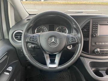 Fahrzeugabbildung Mercedes-Benz Vito 119 CDI Mixto Extralang*5.Sitze*LED*Totwink