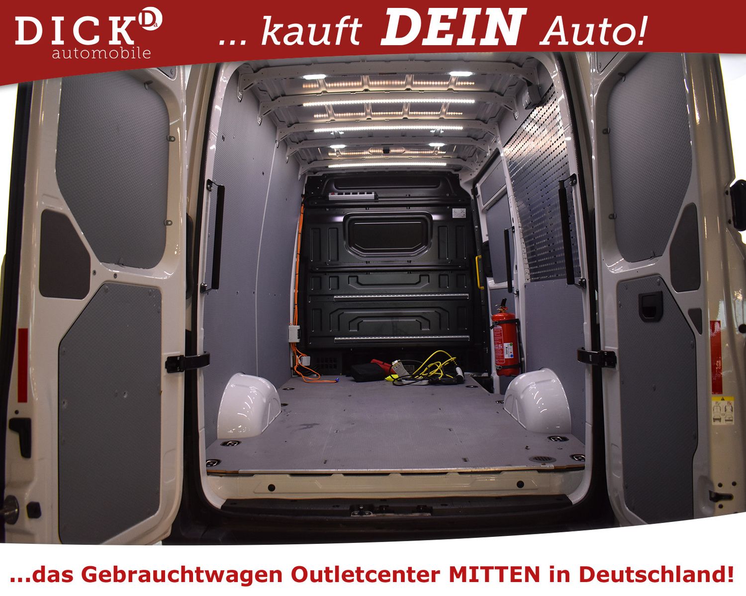 VW eCrafter L2H2 >3SI+NAV+KAM+LED+SHZ+CLIMATR+TEMP+ - Image 20