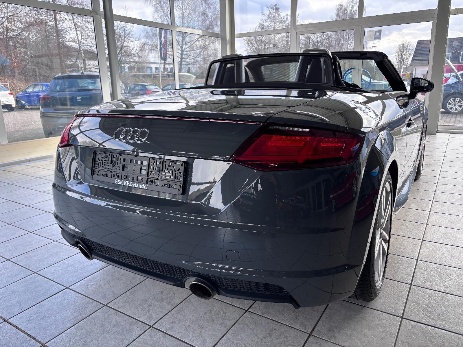 Audi TT Roadster 40 TFSI S line, миниатюра 16