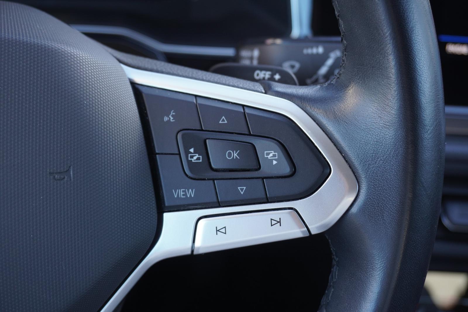 Volkswagen Taigo 1.0 TSI Style LED AHK ACC DAB Kamera Navi, миниатюра 20