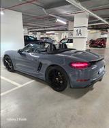 Porsche Boxster 2.0 turbo - Porsche Boxster: Turbo