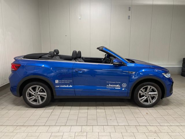 T-Roc Cabriolet R-Line 1.5 TSI DSG RFK ACC LED