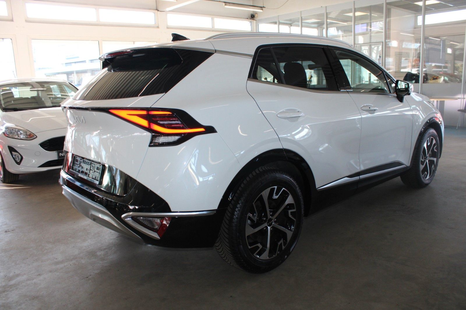 Fahrzeugabbildung Kia Sportage Spirit Aut. MHEV  Top Ausstattung