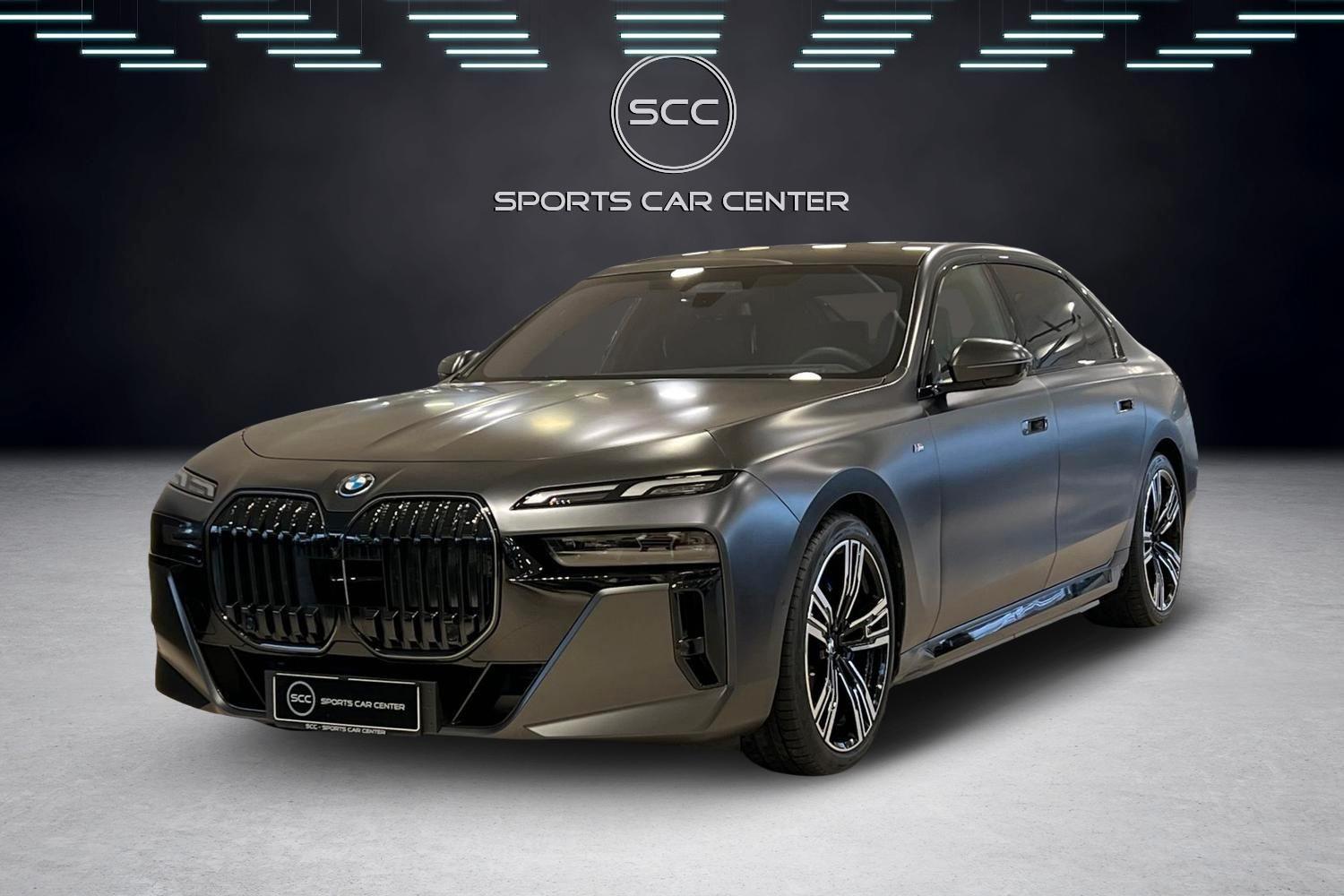 BMW xDrive60 / M Sport Pro / Executive lounge / Driv