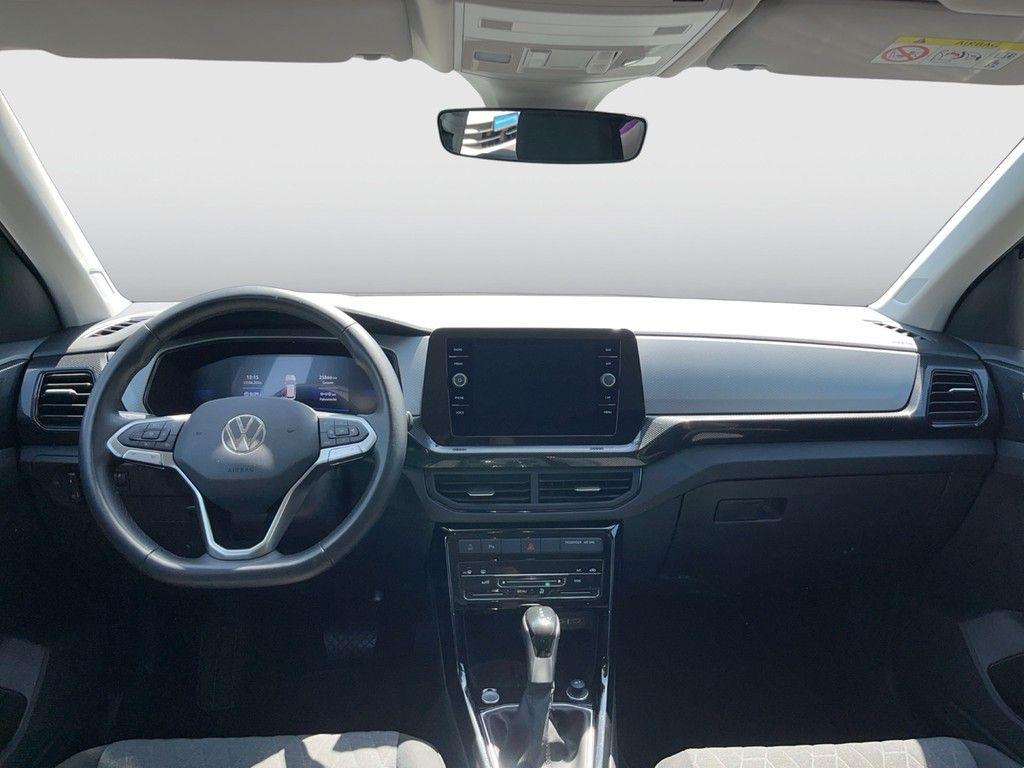 Volkswagen T-Cross 1.0 TSI Life LED ACC RFK, миниатюра 12