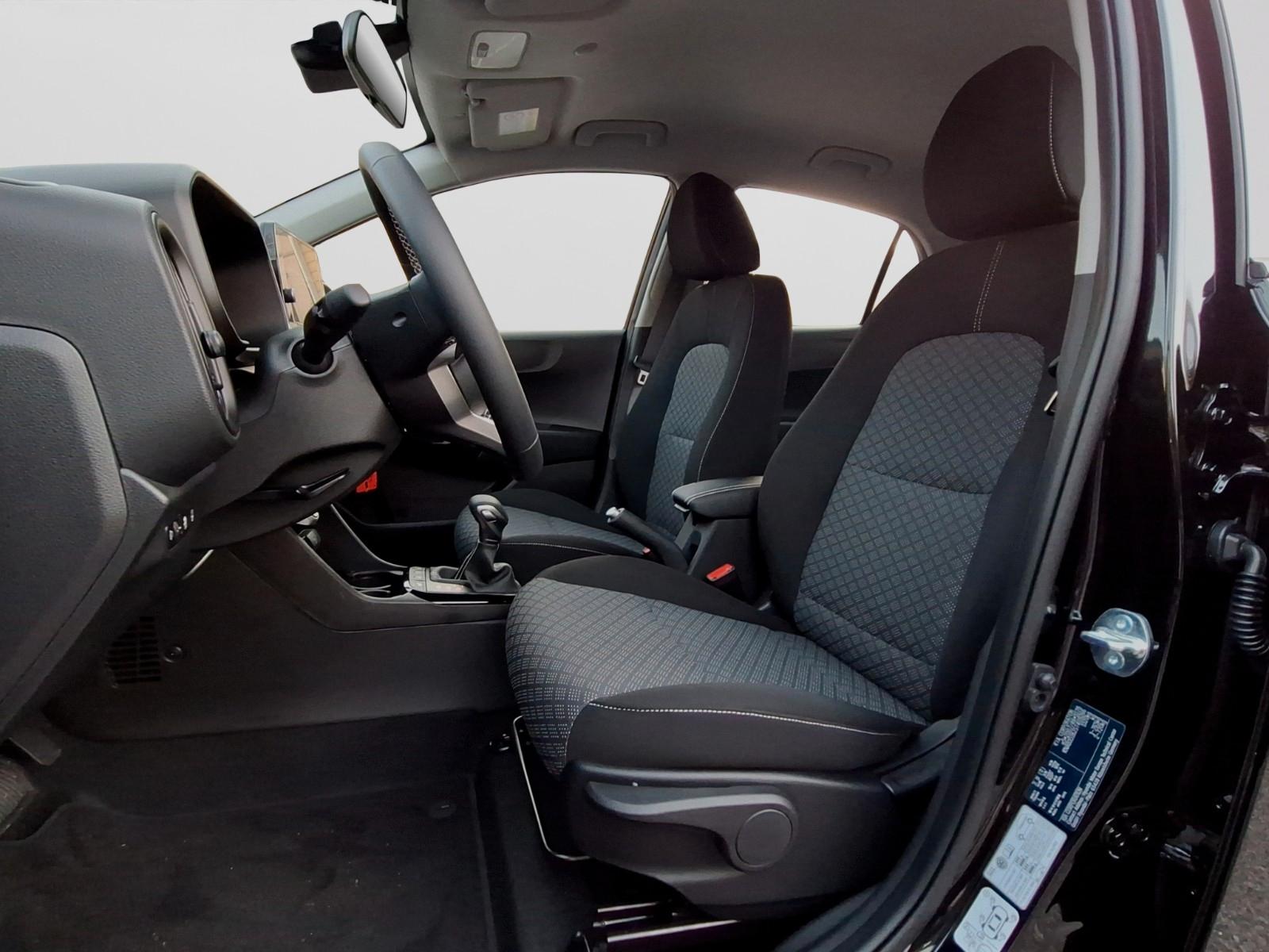 Kia Picanto 1.0 Vision Automatik, Navi, Kamera, SHZ