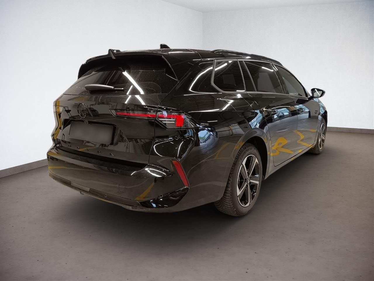 Fahrzeugabbildung Opel Astra L ST 1.2 GS 96KW Automatik