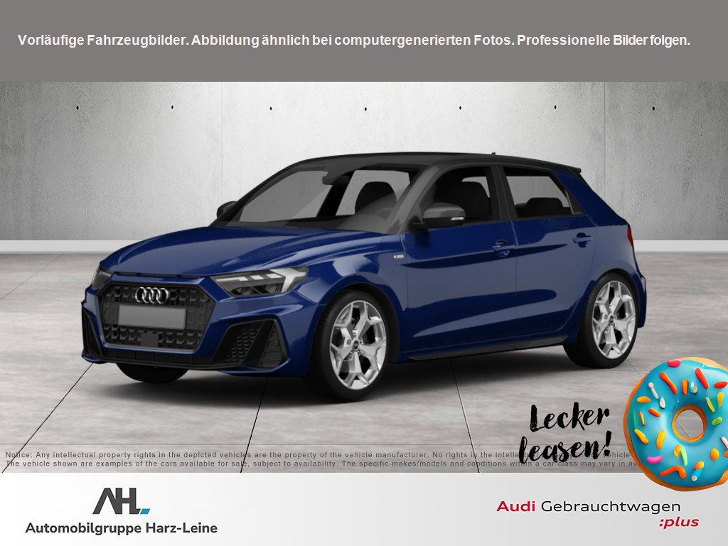 Audi A1 allstreet 30 TFSI S-tronic MMI Bluetooth GRA