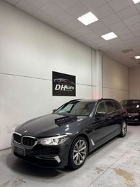 BMW 520 - 6