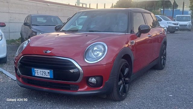 MINI Mini Cooper D Clubman 2.0 Hype Full Optional