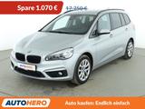 BMW 218d Gran Tourer Advantage *NAVI*TEMPO*PDC*ALU* - Cars in Nürnberg: Kleinbus
