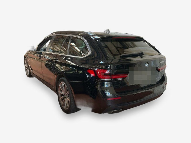 BMW 530e Touring Leder Navi LED LC prof. imagem 3