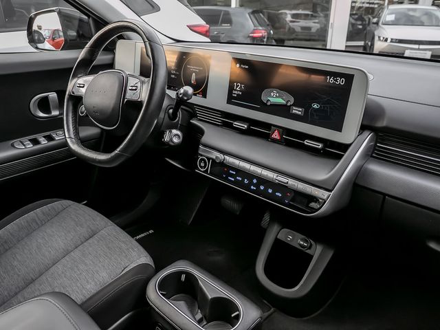 Hyundai Ioniq 5 Dynamiq Elektro Autobahnassistent Kamera