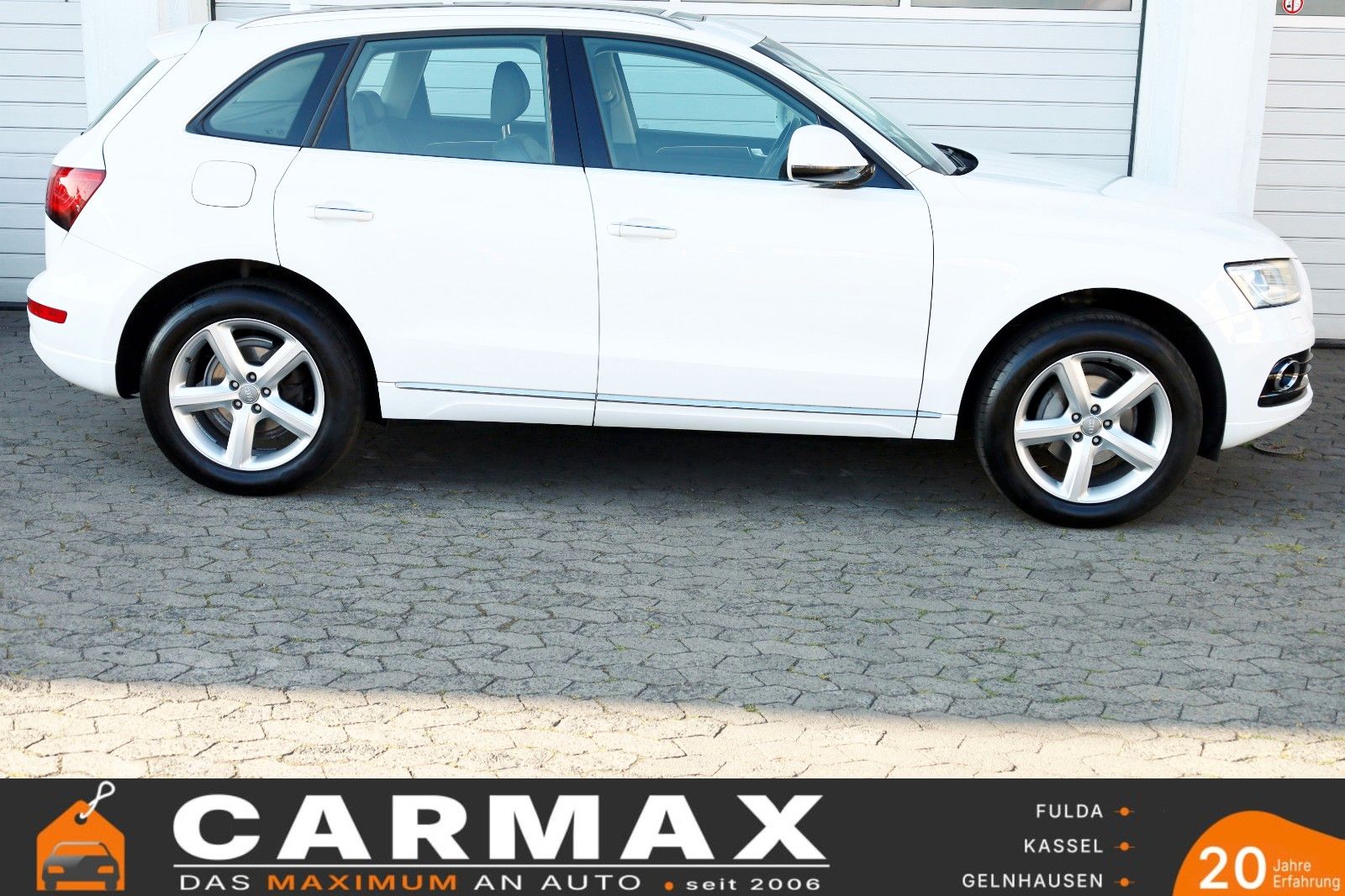 Fahrzeugabbildung Audi Q5 2.0 TDI quattro T.Leder,Navi,Xenon,Panorama