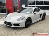 Porsche 718 Cayman Approved 02.27 Sportabgasanlage - gebrauchte Porsche Cayman aus dem Jahr 2020
