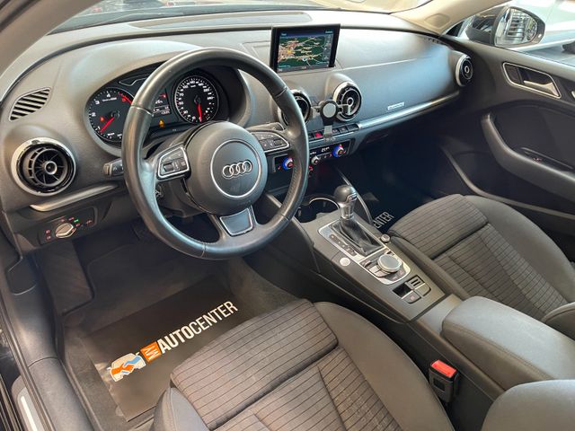 Audi A3 Lim. Quattro 2.0 TDI*NAVI*XENON*HIFI*PDC*ACC*