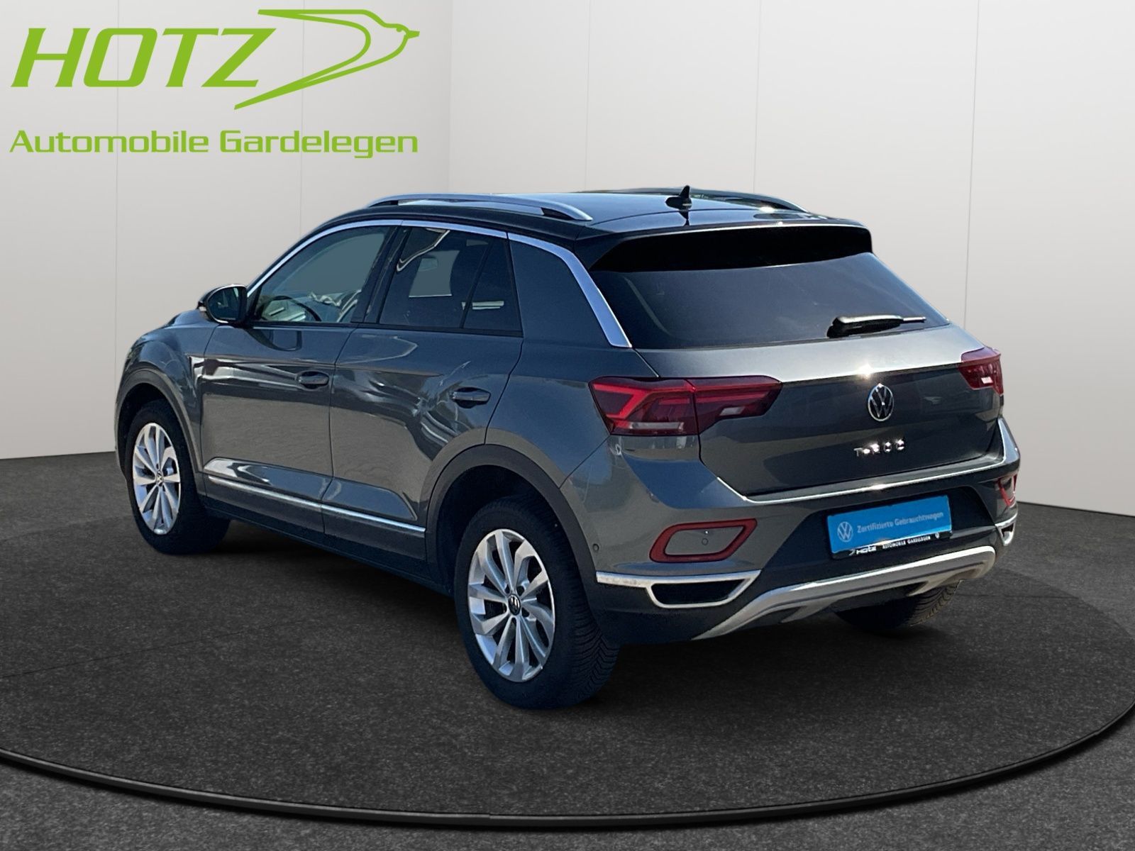Volkswagen T-Roc - Bild 3