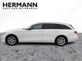 Mercedes-Benz E 200 T Exclusive AHK*CAM*LED*NAVI*SHZ*TWA*AHK - Mercedes-Benz E 200 mit Benzin-Antrieb: Weiß