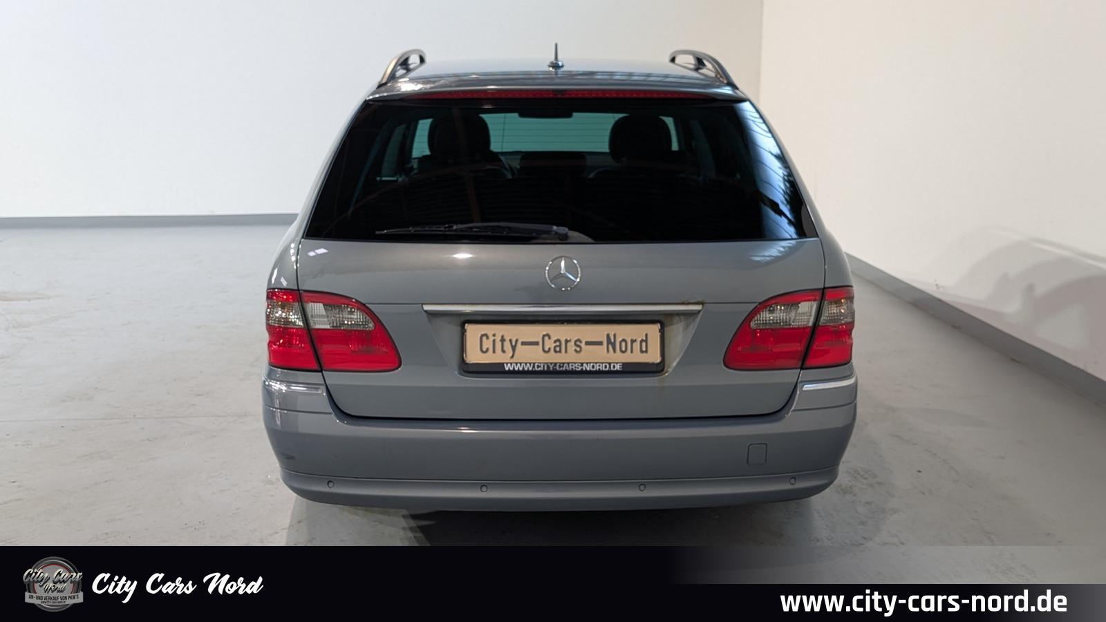 Mercedes-Benz E280 2006 — двигун 2.987 cm³, 190 HP (140kW)