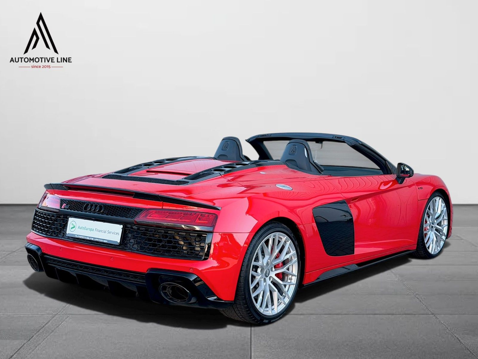 Audi R8 SPYDER V10 QUATTRO PERFORMANCE LASER/B&O/KAME foto 7