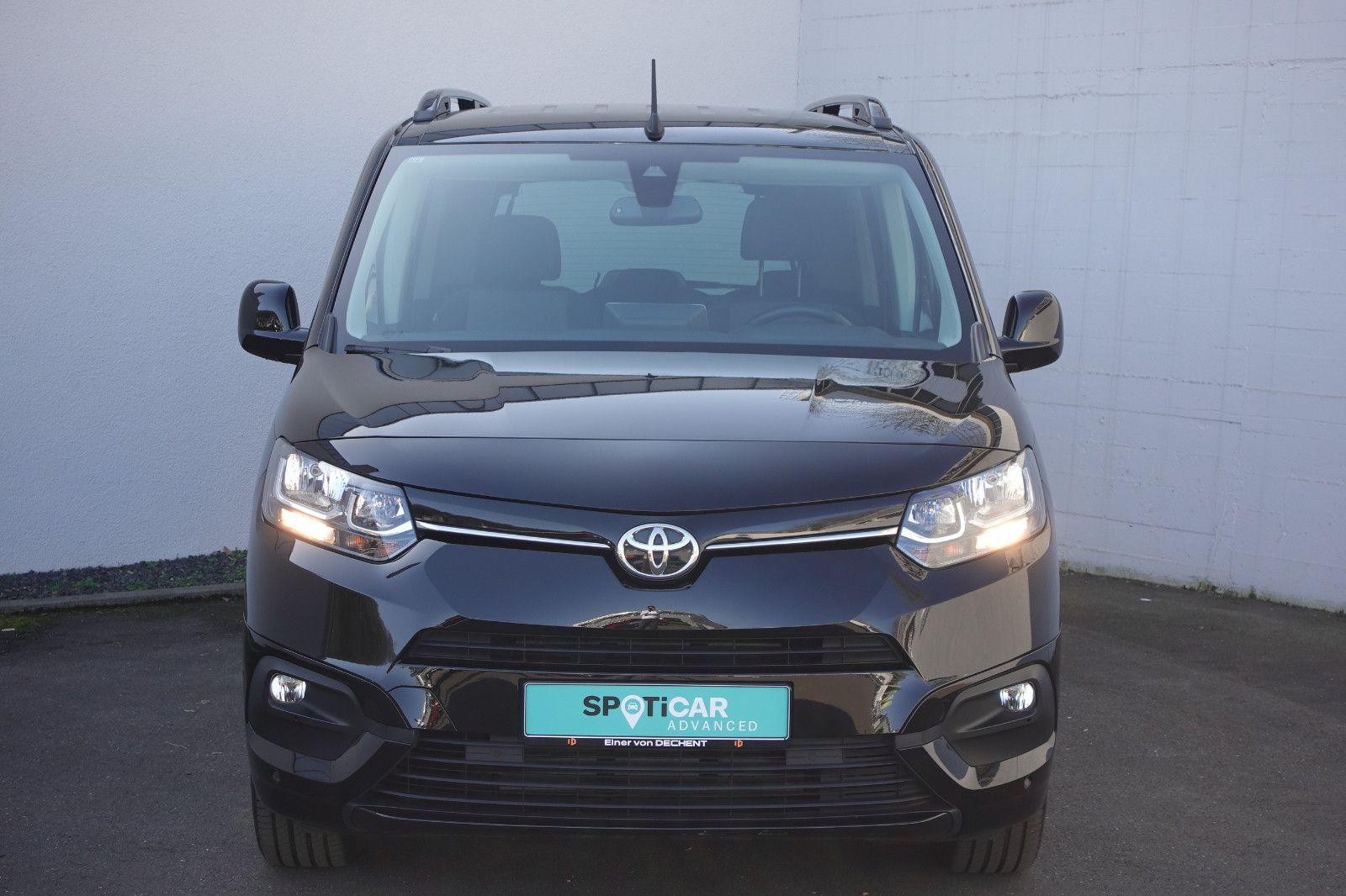 Fahrzeugabbildung Toyota Proace City Verso L2 Executive 1.2T,Navi,Kamera